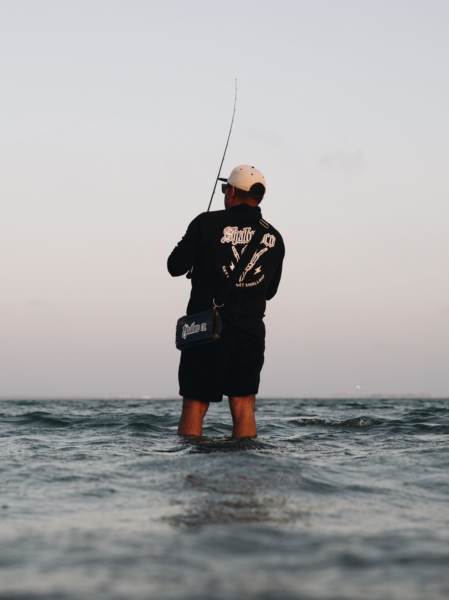 Shallow "Shaka" Shirt